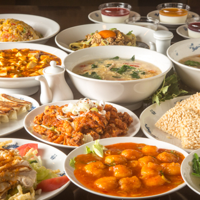 ランチメニュー 中国料理 西街 豊田市 中華料理 食べログ