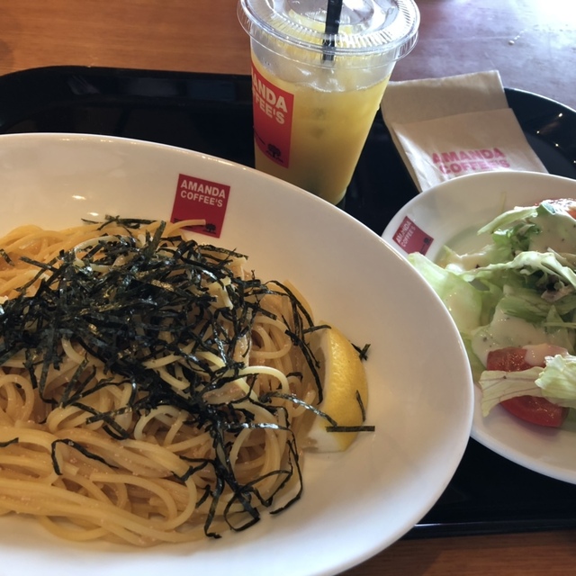 アマンダコーヒーズ Amanda Coffee S 衣山 カフェ 食べログ