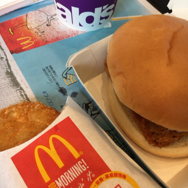 マクドナルド ４２号新宮店 Mcdonald S 紀伊佐野 ハンバーガー 食べログ