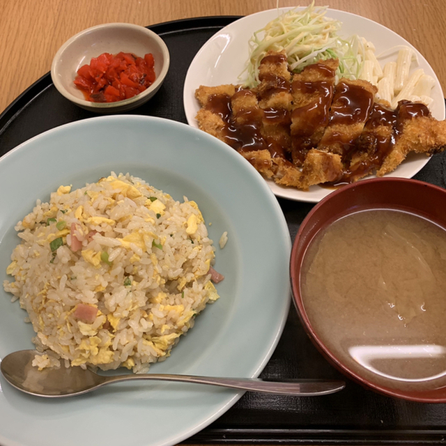 屯喜朋亭 ドンキホーテ 西新 定食 食堂 食べログ