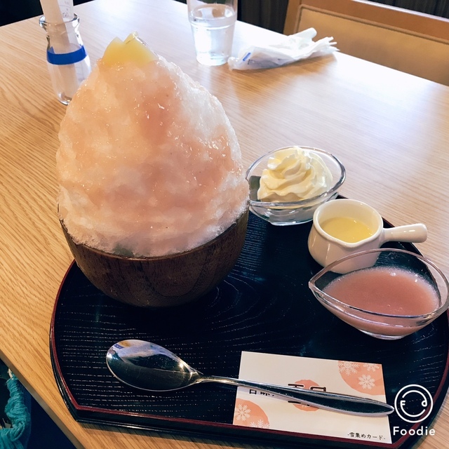甘味処 雪屋 Conco （コンコ） - 上田/カフェ [食べログ]