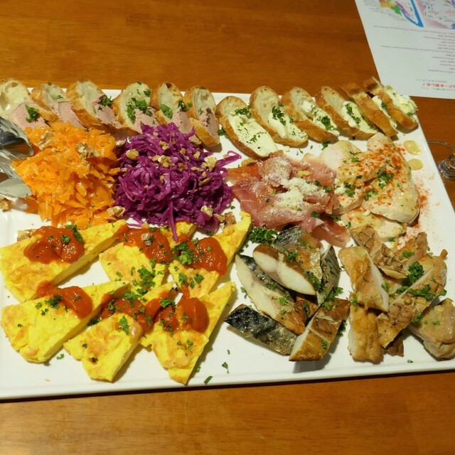 ガンゲット Guinguette 青山 ビストロ 食べログ ガンゲット Guinguette 青山 ビストロ 食べログ