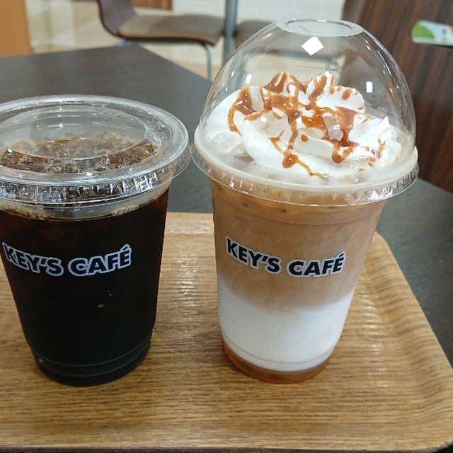 口コミ一覧 キーズカフェ 埼玉医科大学総合医療センター店 Key S Cafe 南古谷 カフェ 食べログ