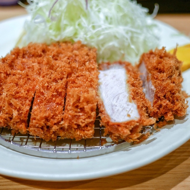 とんかつ檍 札幌本店 - 狸小路/とんかつ [食べログ] とんかつ檍 札幌本店 (狸小路/とんかつ)