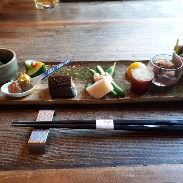 つくば食堂 花 つくば 割烹 小料理 食べログ