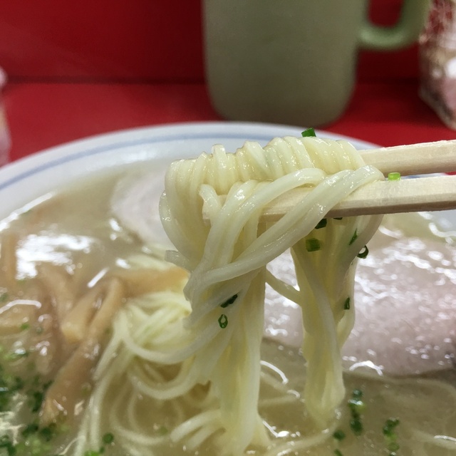 南京ラーメン 黒門 (本城/ラーメン)