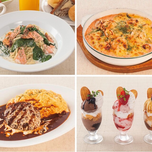 Fard Hep Five店 ファーディー 大阪梅田 阪急 洋食 食べログ Fard Hep Five店 ファーディー 大阪梅田 阪急 洋食 食べログ