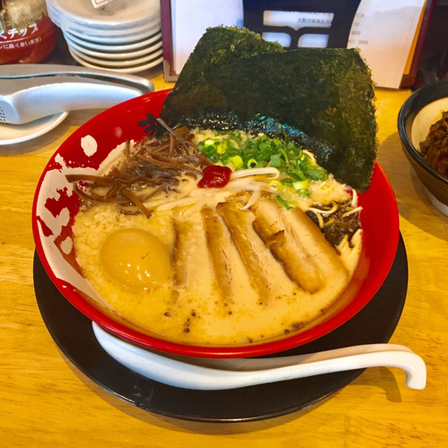 メニュー写真 ラーメン まこと屋 厚木山際店 厚木市その他/ラーメン [食べログ]