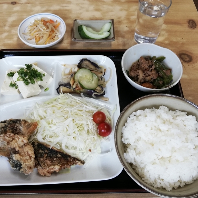 中越食堂 - 檮原町その他（定食・食堂）の写真（食べログが提供するog:image）