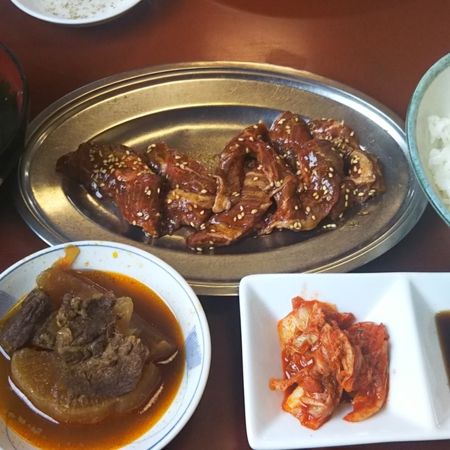 京城苑 南橋本 焼肉 食べログ