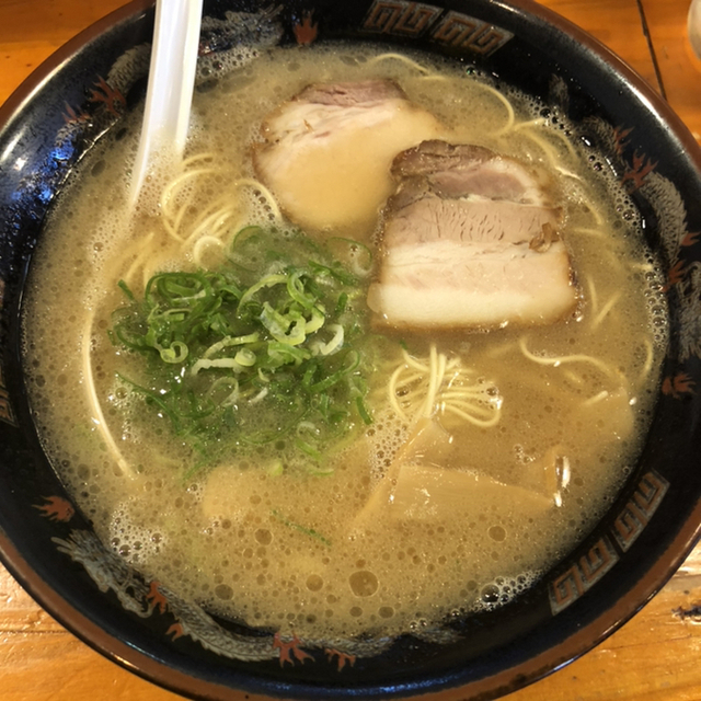 麺屋ラ賊 らぞく 門松 ラーメン 食べログ
