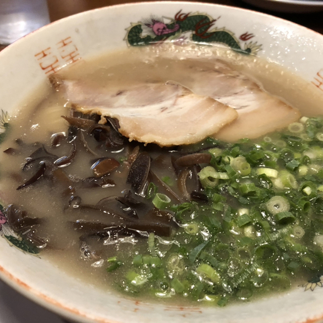 ラーメン処 ぎょらん亭 (東水巻/ラーメン)