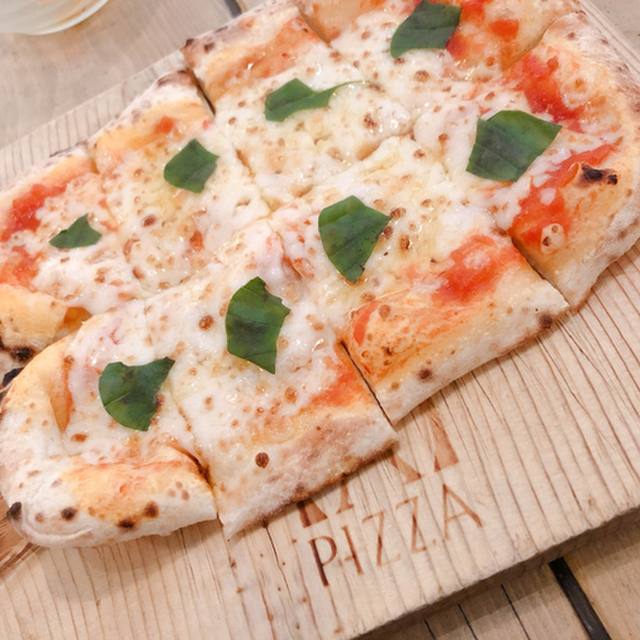 料理メニュー 閉店 エー ピッツァ 高田馬場店 A Pizza 高田馬場 ピザ 食べログ