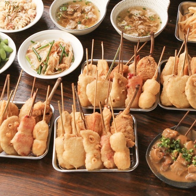 串かつ でんがな 戸越銀座店 戸越銀座 串揚げ 串かつ ネット予約可 食べログ 串かつ でんがな 戸越銀座店 戸越銀座 串揚げ 串かつ ネット予約可 食べログ