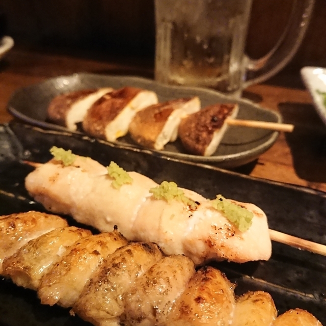 煙や てん エンヤテン 半蔵門 焼鳥 食べログ