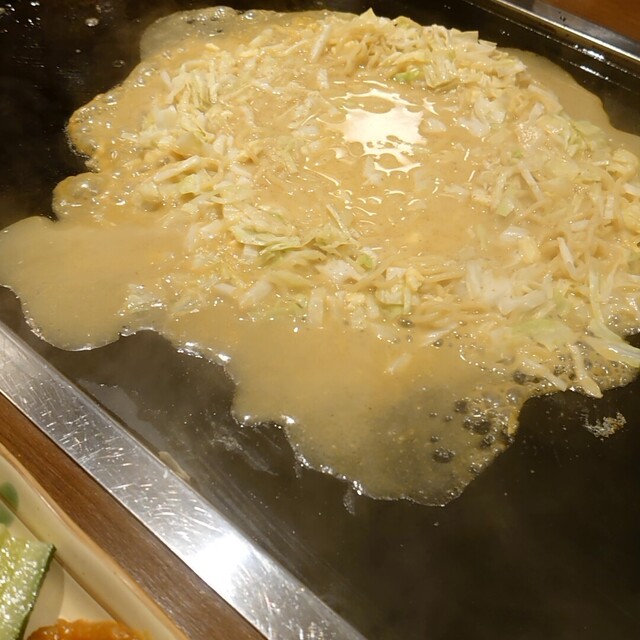 万年や 門前仲町 お好み焼き 食べログ 万年や 門前仲町 お好み焼き 食べログ