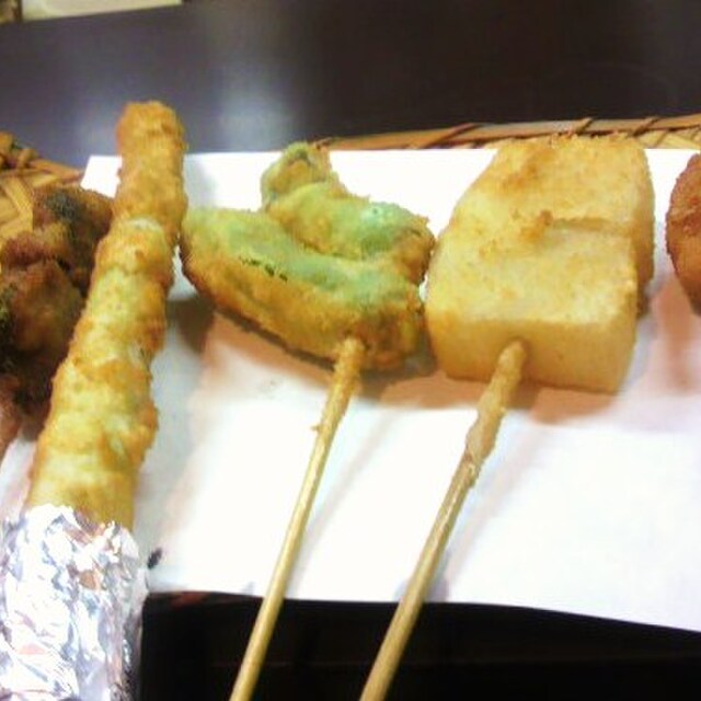 串かつの店司 紀和 串揚げ 串かつ 食べログ 串かつの店司 紀和 串揚げ 串かつ 食べログ