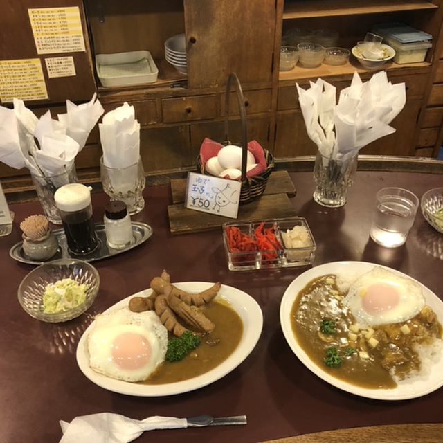 ベンガル - 横須賀中央(カレーライス)の写真(食べログが提供するog:image)
