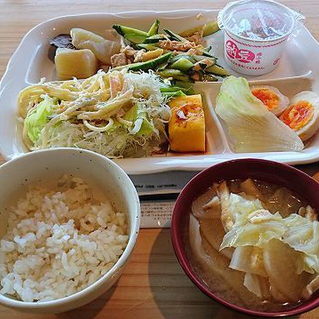オガールインレストラン