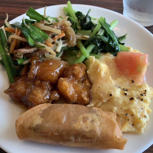 閉店 香港蒸籠 岩田屋新館店 ホンコンチョンロン 西鉄福岡 天神 中華料理 食べログ