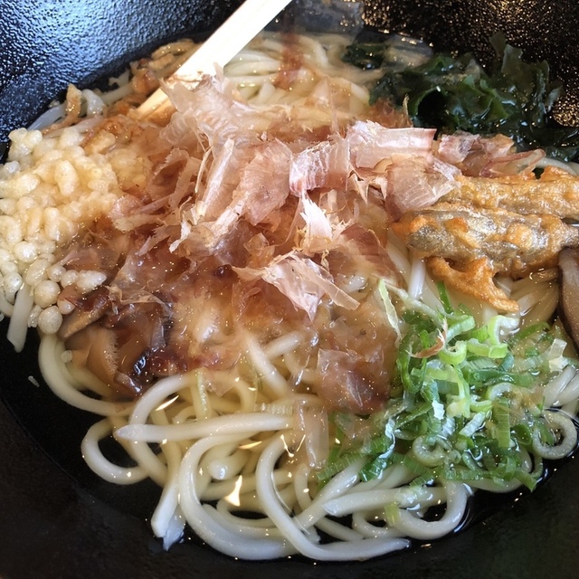 稲庭風うどん 玉や 加治屋町 うどん 食べログ