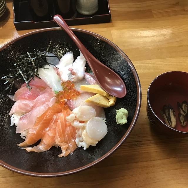ご馳走空間 若林 鳥取大学前 海鮮丼 食べログ ご馳走空間 若林 鳥取大学前 海鮮丼 食べログ