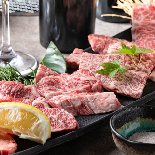 ランチメニュー 三階松 蒲郡 焼肉 食べログ