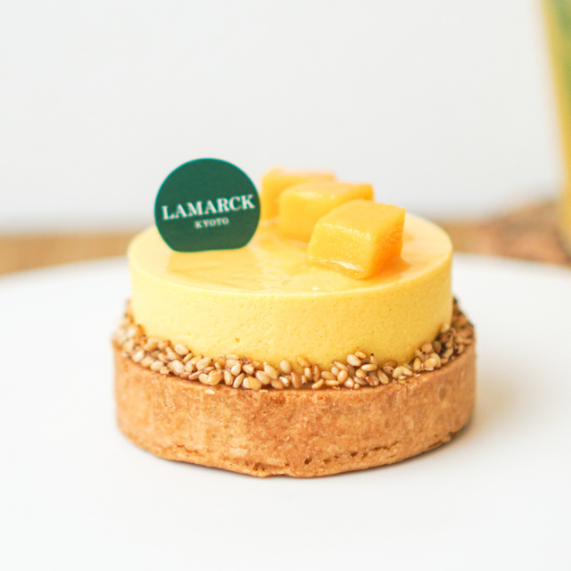 ラマルク Lamarck 今出川 ケーキ 食べログ