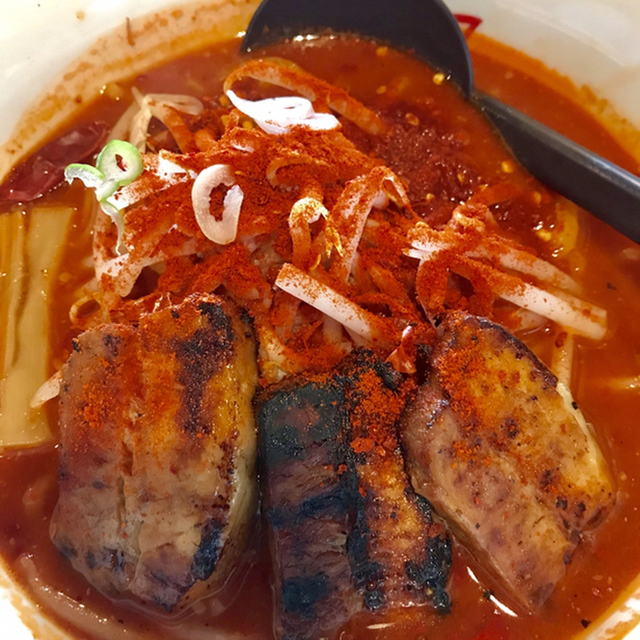 麺や 松 足利 つけ麺 食べログ