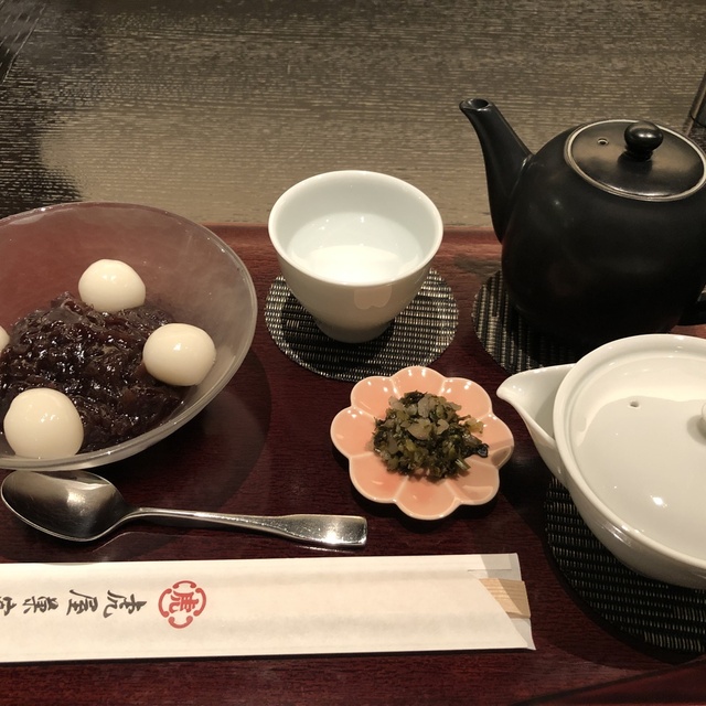 とらや 帝国ホテル店 - 日比谷（和菓子）の写真（食べログが提供するog:image）