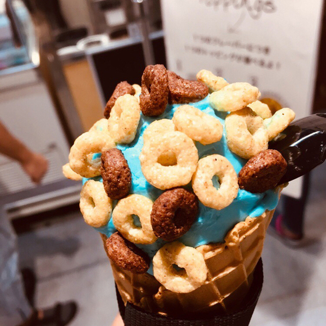 クレイジーアイスクリーム 大供店 （CRAZY ICECREAM） 大雲寺前/アイスクリーム [食べログ]