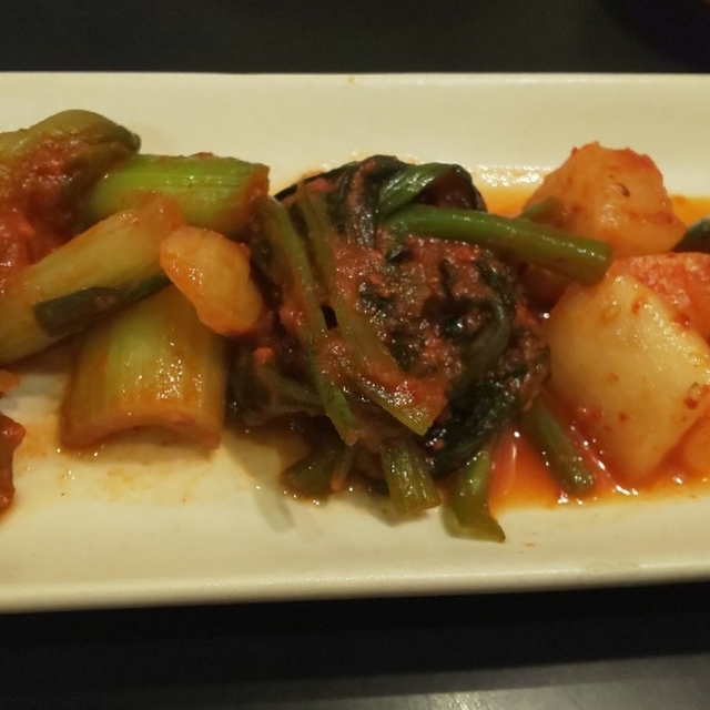 閉店 炭火焼肉 食道園 蒲田東口店 蒲田 焼肉 食べログ