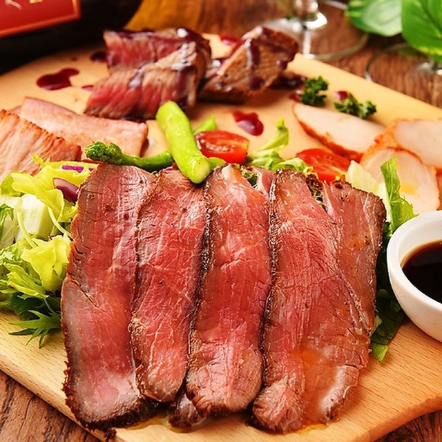 Cheese Diner 肉bar 完全個室 Fate 関内駅前店 旧店名 肉bar ビストロ 完全個室 カルネ 関内 居酒屋 食べログ