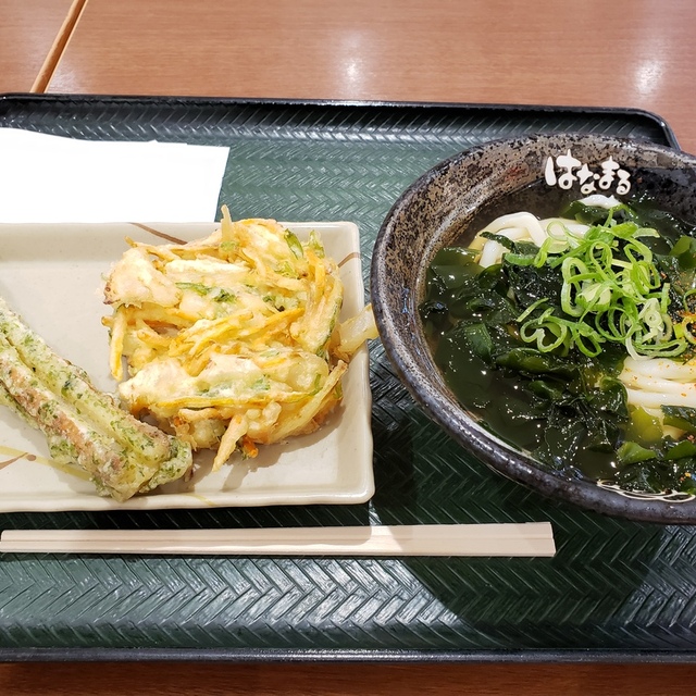 はなまるうどん イオンモール北戸田店 北戸田 うどん 食べログ