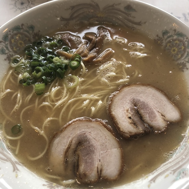 ラーメン楽 ラーメンラクテン 川棚温泉 ラーメン 食べログ