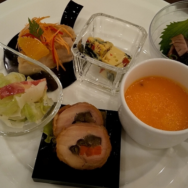 エリスリーナ西原ヒルズガーデン てだこ浦西 バイキング 食べログ