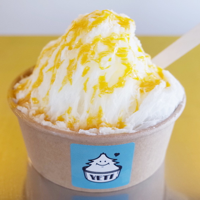 Yeti Ice イエティ アイス とうきょうスカイツリー かき氷 食べログ