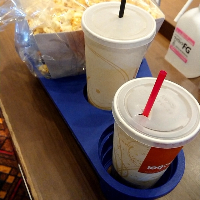 口コミ一覧 109シネマズ富谷コンセッション 仙台市泉区その他 カフェ 喫茶 その他 食べログ