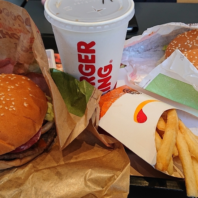 バーガーキング 島田店 Burger King 六合 ハンバーガー 食べログ バーガーキング 島田店 Burger King 六合 ハンバーガー 食べログ