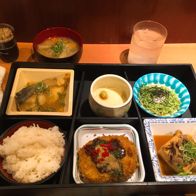 【閉店】びすとろ希味 （ビストロノゾミ） 四条（京都市営）/創作料理 [食べログ]