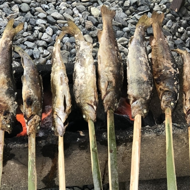 清流あまごセンター 松阪 郷土料理 その他 食べログ 清流あまごセンター 松阪 郷土料理 その他 食べログ