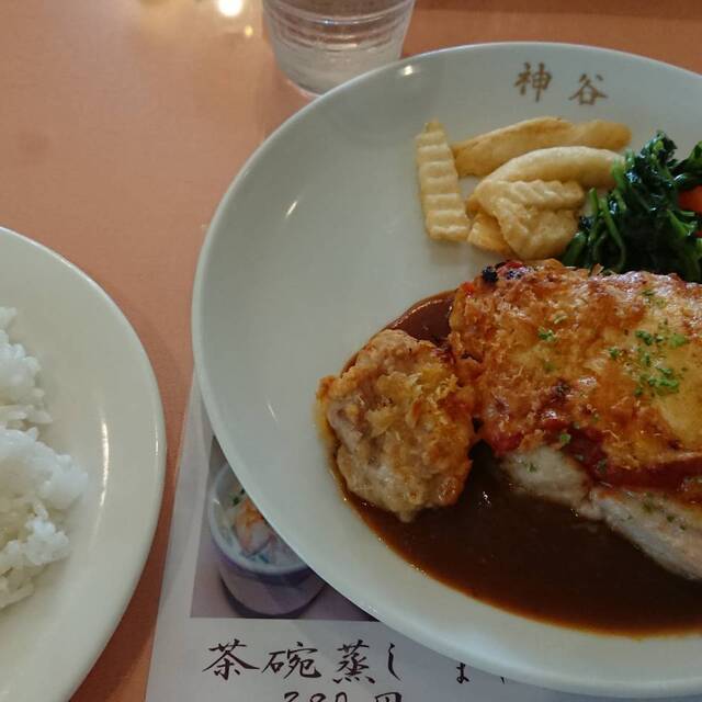 レストラン神谷 聖蹟桜ケ丘 しゃぶしゃぶ 食べログ