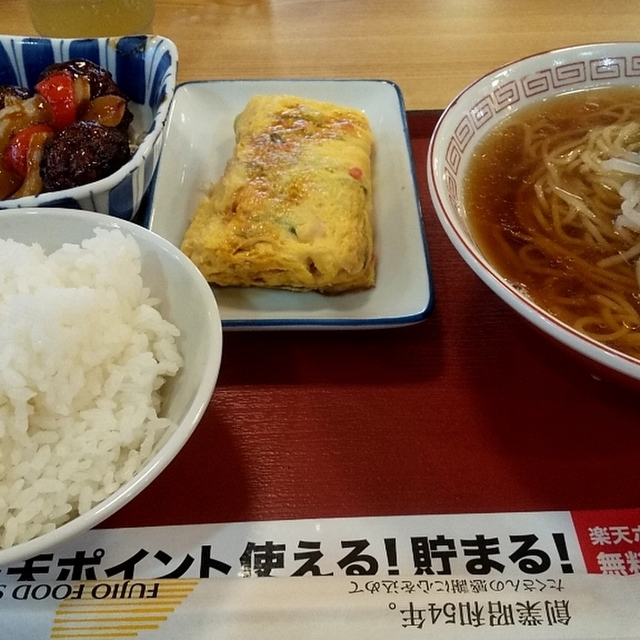 宝塚食堂 まいどおおきに食堂 小林 定食 食堂 食べログ