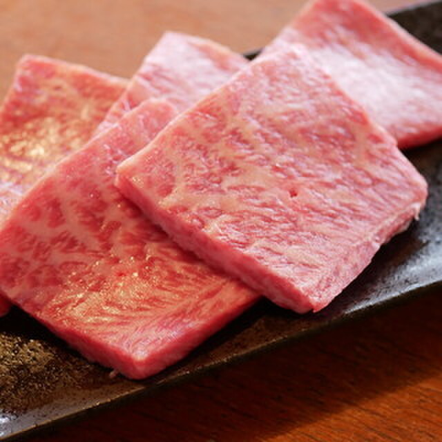 料理メニュー 焼肉うしお 五反田店 五反田 焼肉 食べログ