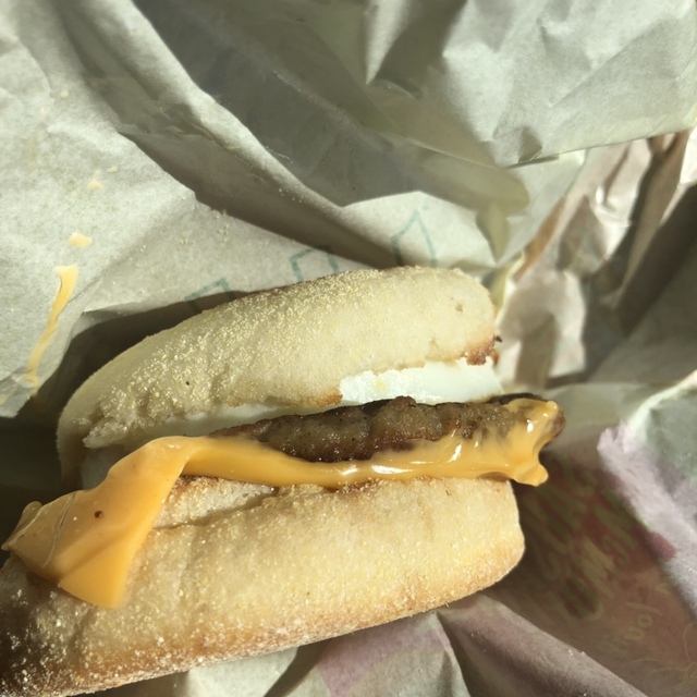 マクドナルド 102弘前店 運動公園前 ハンバーガー 食べログ