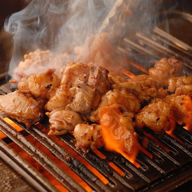牛豚馬鶏 博多本店 呉服町 焼肉 食べログ