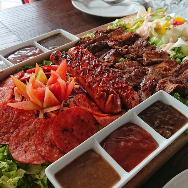 口コミ一覧 THE GRILL HOUSE Sentul ジャカルタ/ステーキ [食べログ]