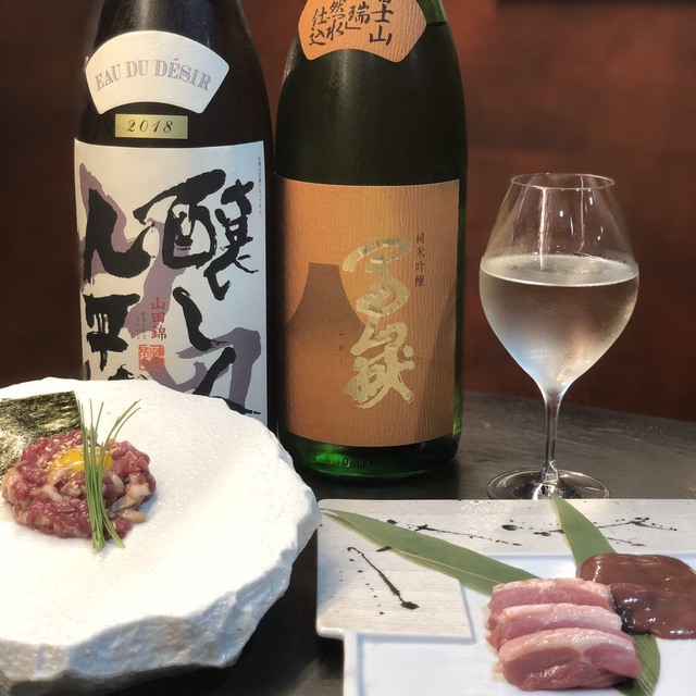 鴨屋SUN - 人形町(焼肉)の写真(食べログが提供するog:image)