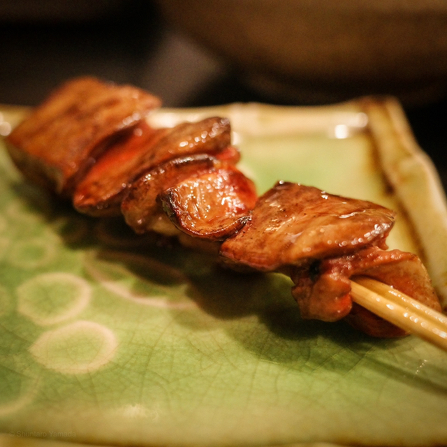 口コミ一覧 串焼き いの田 いのだ 出町柳 鳥料理 食べログ