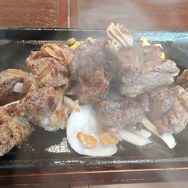 いきなりステーキ 岩手北上店 村崎野 ステーキ 食べログ